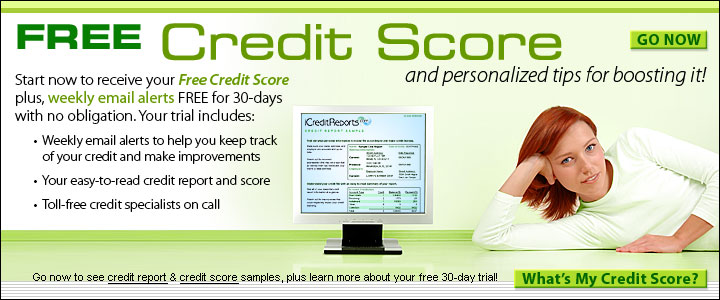 New Credit Score Rating